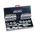 Set V MACHOS + COJINETES M-3 a M-12