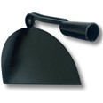 RAEDERA SEMICIRCULAR 260x160 mm.