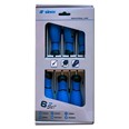 SINEX Set 6 DESTORNILLADORES PL + PH