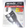 MAG-LITE SH33DCW6 MODULO LED 3D  B-1 *