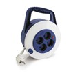EXTENSIBLE ELECTRICO 3x1.0 - 10m. +CT