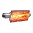 CALEFACTOR INFRARROJOS SPOT 1300 IP-20