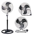 VENTILADOR 3 en 1 PWS 0547 D.45 cms.