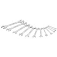 FACOM 44 Set 8 LLAVES PLANAS FIJAS