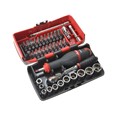 FACOM Rnano1  Set 1/4 + VASOS + BITS
