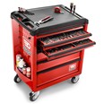 FACOM Roll Rojo CARRO 6 cajones