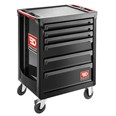 FACOM Roll Negro CARRO 6 cajones