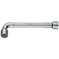 GEDORE 25PK Llave PIPA ABIERTA 22 mm.