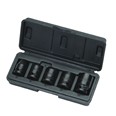 GEDORE K19 - 028 Set VASOS IMPACTO 1/2