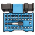 GEDORE 666 - 032A Set PUNTAS 1/4