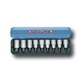 GEDORE ITX 19 PM Kit VASOS TORX 1/2