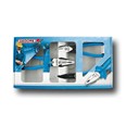 GEDORE S8003 TL Juego 3 ALICATES