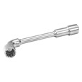 LLAVE de PIPA ABIERTA 12x6 - 14 mm.