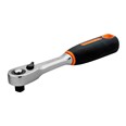 BAHCO Llave CARRACA 1/4 - 72D