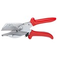 KNIPEX CortaIngletes con SOPORTE