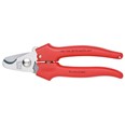 KNIPEX TIJERAS CORTA - CABLES