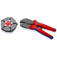 KNIPEX ALICATES MultiCrip p/TERMINALES