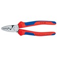 KNIPEX ALICATES ENTALLAR TERMINALES