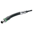 EXTENSION FLEXIBLE p/PUNTAS - 200 mm.