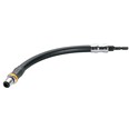 EXTENSION FLEXIBLE p/PUNTAS - 300 mm.