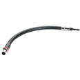 EXTENSION FLEXIBLE p/PUNTAS - 400 mm.