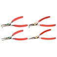 FACOM PCJ4 Set 4 ALICATES ANILLOS