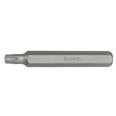 BAHCO TX - 45x72 PUNTA TORX 10 mm. ( de 5)