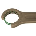 SW Llave GOLPE SEGURIDAD 70 mm.