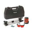 RIDGID CL100 NIVEL LASER + TRIPODE