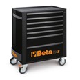 BETA RSC24/7 - 80 CARRO Negro 7 Cajones
