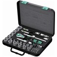 WERA 8100 SB2  Set CARRACA ZYKLOP 3/8