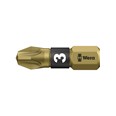 WERA 855/1 BTH PUNTA PZ - 3x25 mm. ( de 10)