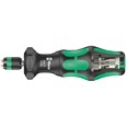 WERA 826T TURBO Mango PortaPUNTAS