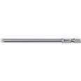 WERA 800/4 Z BIT 0.8x4.0x70 mm. ( de 10)