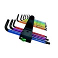 WERA 950/9 Hex-Plus Set PB Multicolor 1 SB