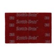 3M&trade; Scotch-Brite&trade; Pliego 7447 PRO, 152 mm x 228 mm Muy Fino