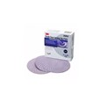 3M 260L P&uacute;rpura HOOKIT P600 D.75 mm. ( de 200)
