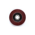 3M&trade; Cubitron 2&trade; Disco de L&aacute;minas 967A, 125 mm, Plano, 60+, 65070
