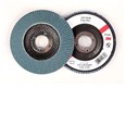 3M 64852 577F AZ Verde 125mm x 22mm P40 Disco de l&aacute;minas plano ( de 10)