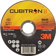 3M&trade; Cubitron&trade; 3 Disco de corte, 86616 D115&nbsp;mm&nbsp;x&nbsp;1&nbsp;mm&nbsp;x&nbsp;22,23&nbsp;mm (25 U)