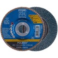 PFERD  PFC 125 Z 80 STEELOX 1965 C&oacute;nico ( de 10)