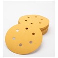 TAF DISCO VELCRO CR57 D.150 P80 ( de 50)