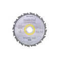 METABO 28002 DISCO 160x20 Z10 W7 HW/CT