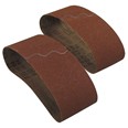 BANDA LIJAR 60x400 mm. Grano 120 ( de 10)