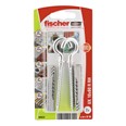 FISCHER UX 10x60 RHK Blister 4 piezas*