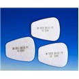 3M 5925 P2R Box 20 filtros