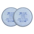 3M 2128 P2R Box 20 filtros