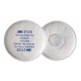 3M 2125 P2R Box 20 filtros