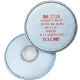 3M 2138 P3R Box 20 filtros