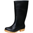 PANTER 2091 BOTA ALTA Negra P+P N.45